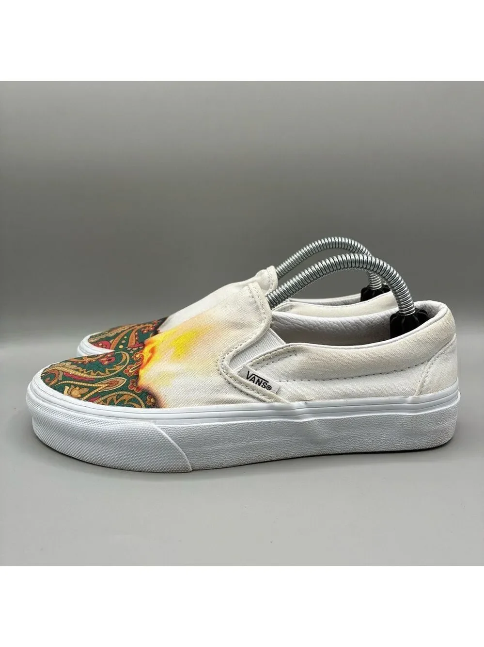 Vans classic slip